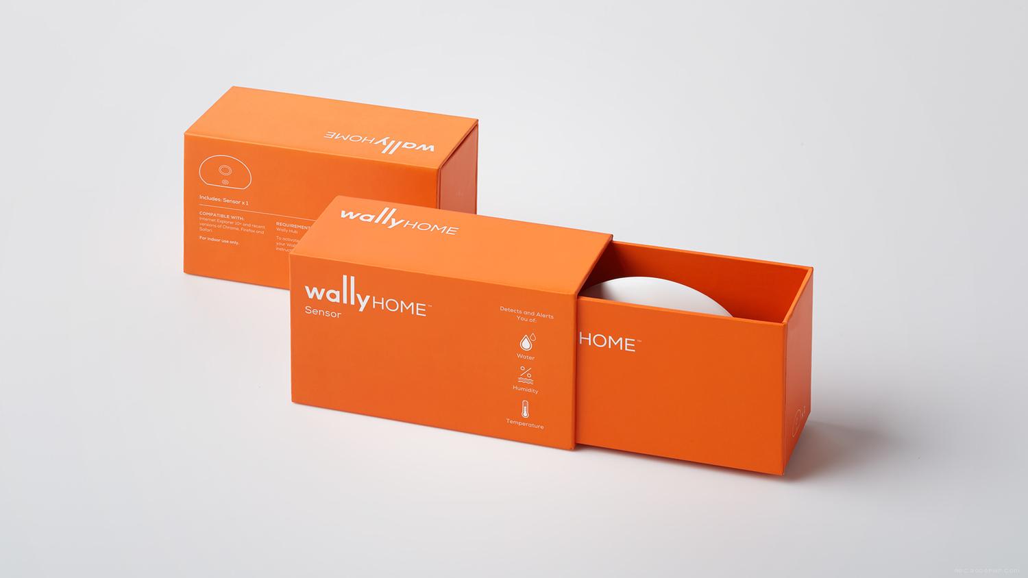 产品包装案例-Wally