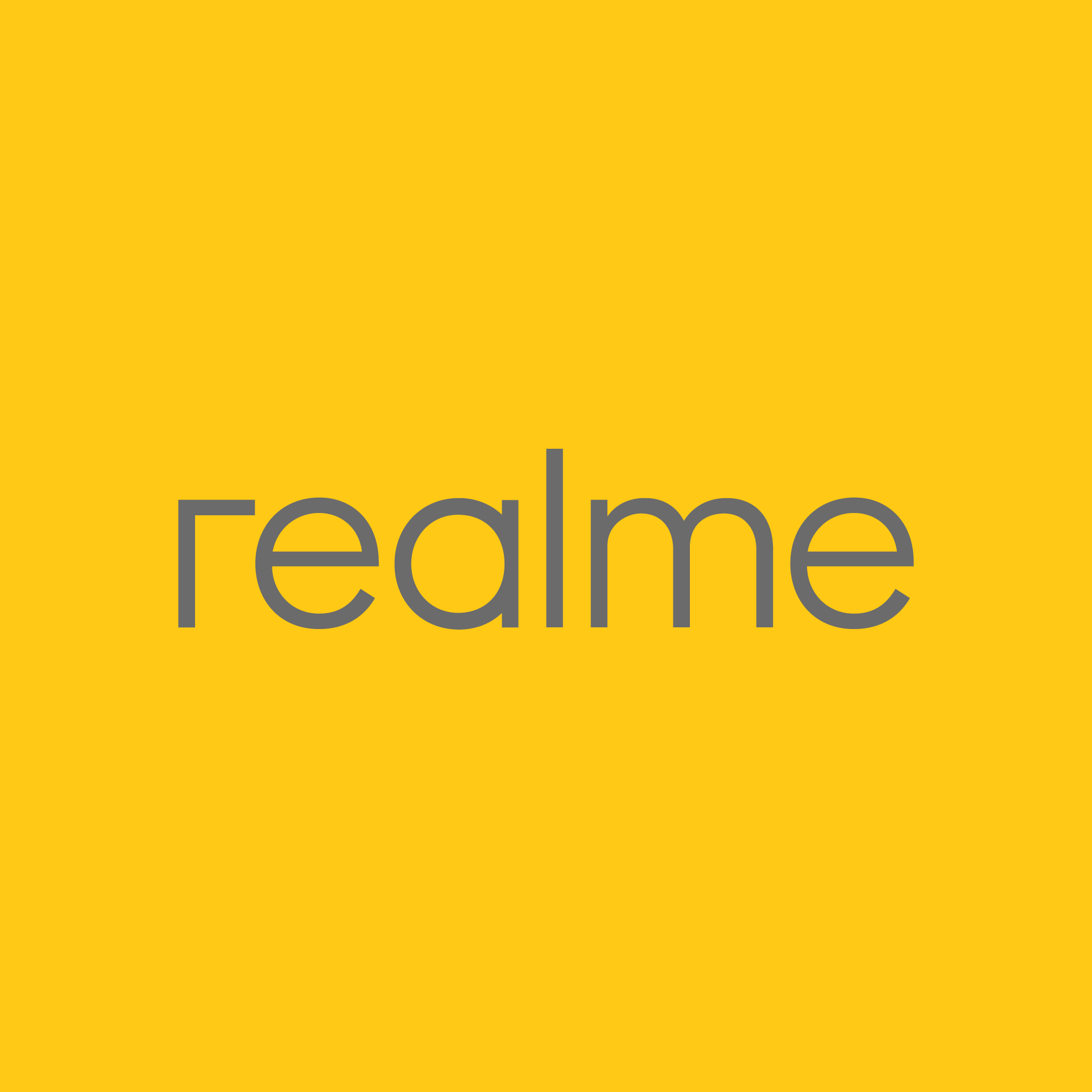 品牌周边-realme